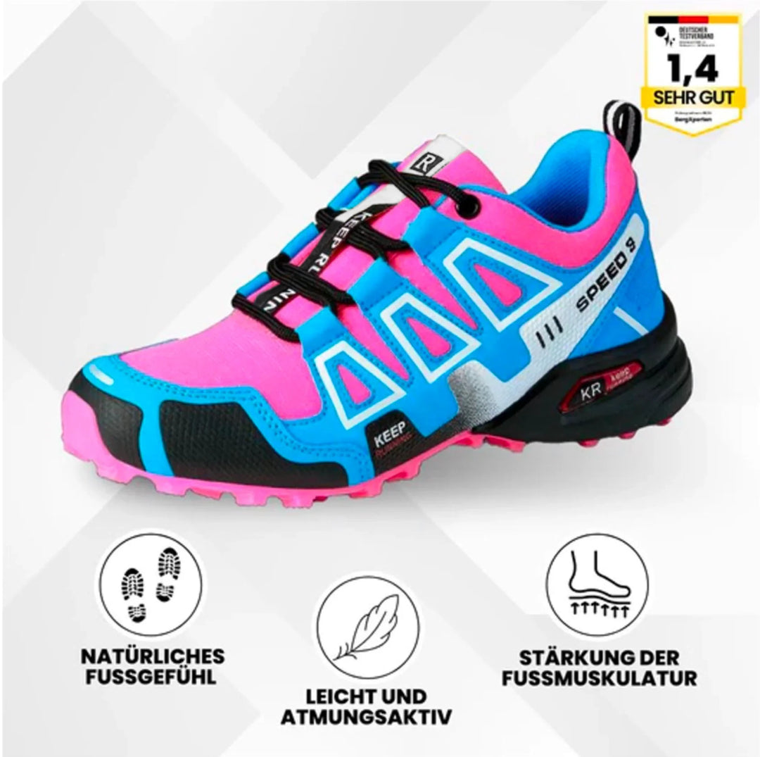 OrthoTrekking | ergonomiczne buty trekkingowe i wędrowne zmniejszające ból