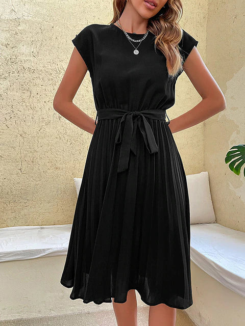 Feline - Elegancka Letnia Sukienka