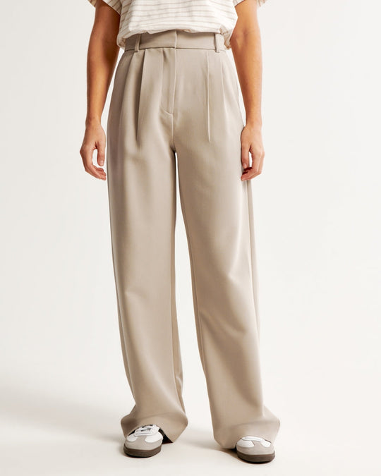 Sophie | Eleganckie Spodnie Sloane dla Kobiet