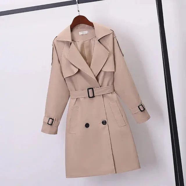 Molly | Elegancki stylowy trencz