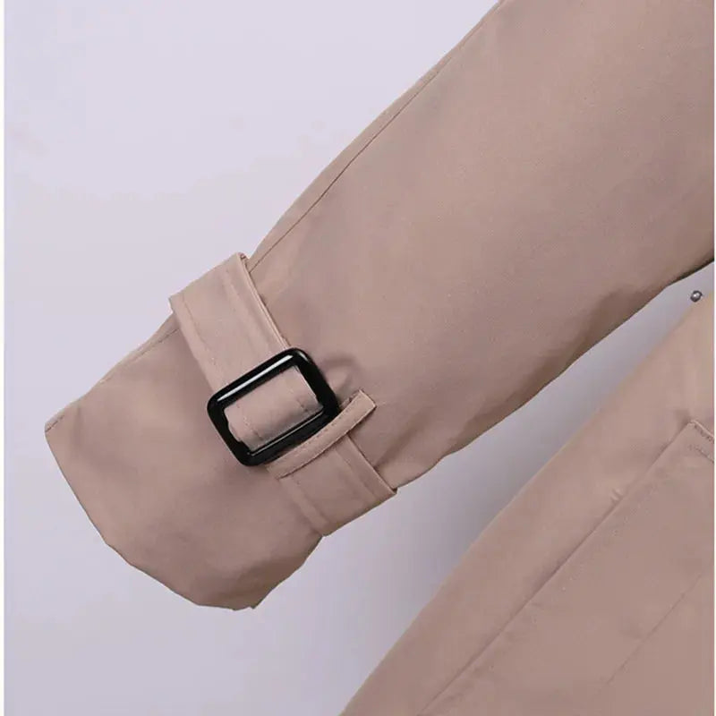 Molly | Elegancki stylowy trencz