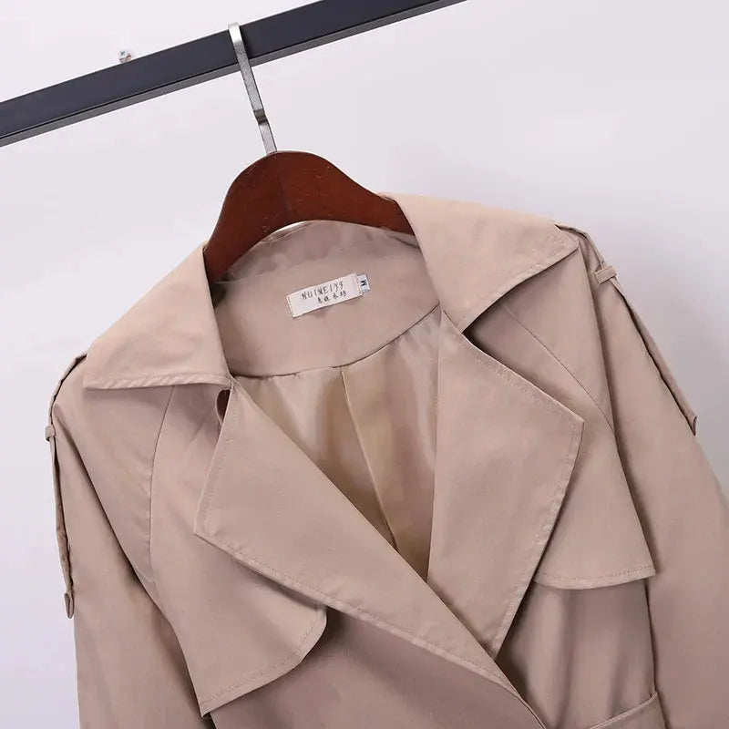 Molly | Elegancki stylowy trencz