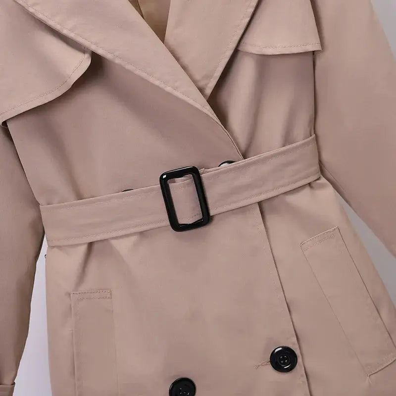Molly | Elegancki stylowy trencz
