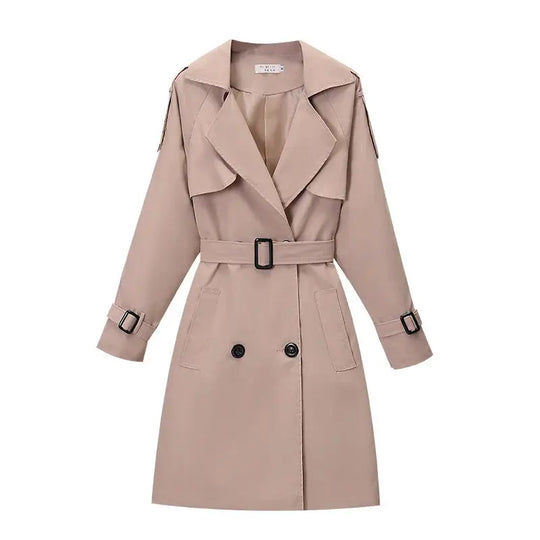 Molly | Elegancki stylowy trencz