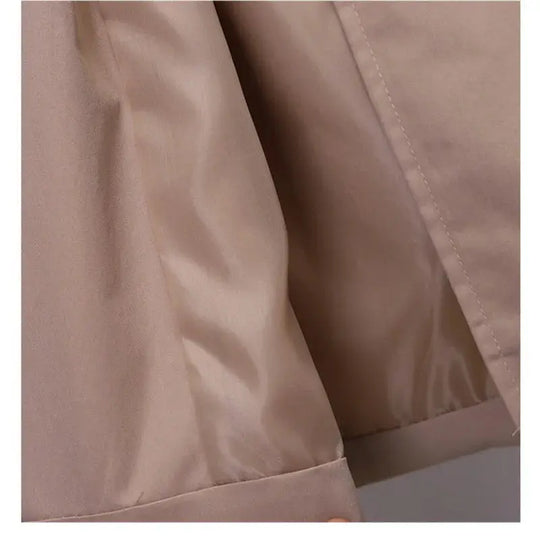Molly | Elegancki stylowy trencz