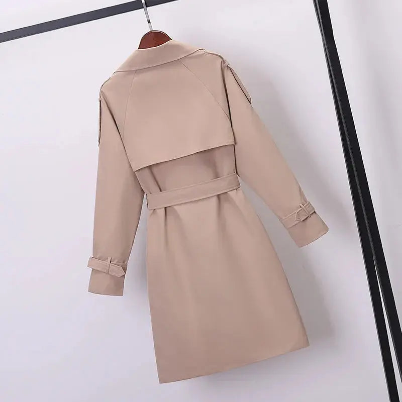 Molly | Elegancki stylowy trencz