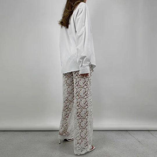 Mila™ | Spodnie koronkowe VIRAL