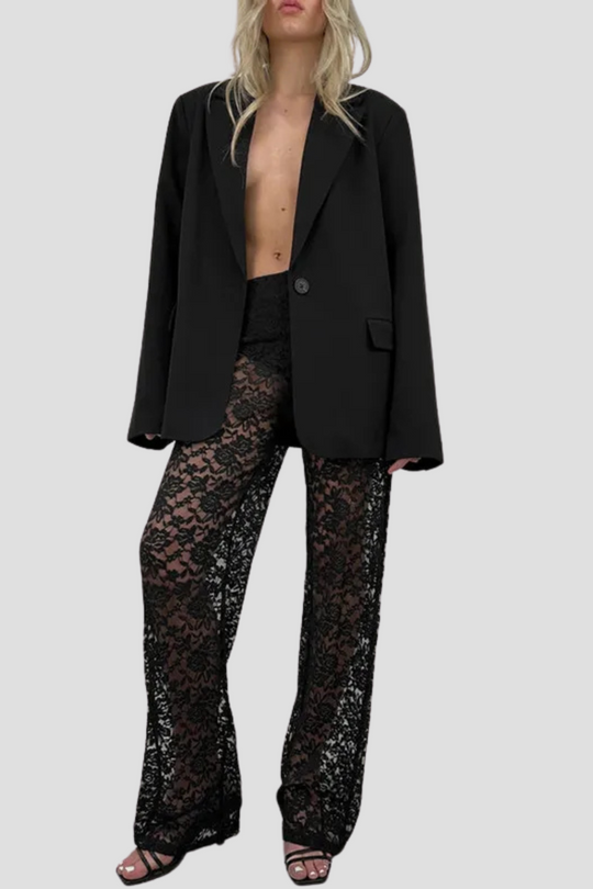 Mila™ | Spodnie koronkowe VIRAL