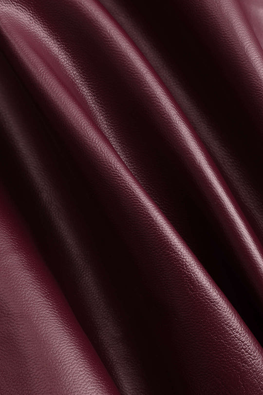 Sophia | Trenchcoat z sztucznej skóry – elegancja i siła w jednym