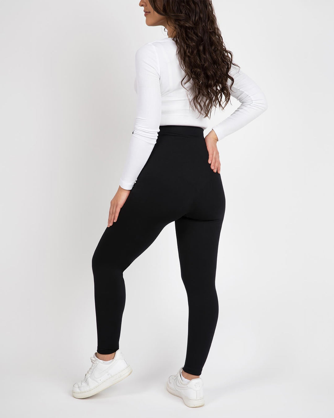 Amy | Wygodne Legginsy Ciążowe