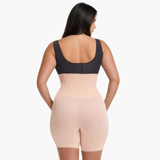Arabesque - Wysoki Talia Kontrola Brzucha Damskie Shaper Szorty