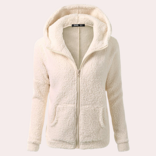 Kobieta | Płaszcz Zimowy Fallon | Ciepły i Stylowy | Nowoczesny Look na Chłodne Dni