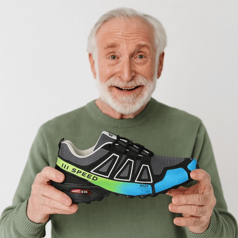 OrthoTrekking | ergonomiczne buty trekkingowe i wędrowne zmniejszające ból