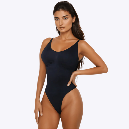 Tamsin - Body Shapewear Damskie z Dopasowaniem do Ciała