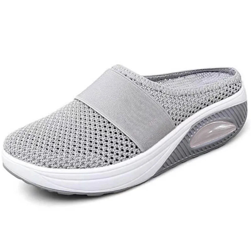 Buty ortopedyczne z poduszką powietrzną damskie