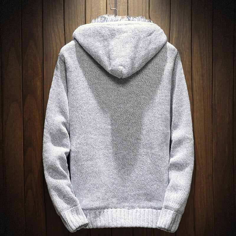 Kamizelka z Wbudowaną Podszewką dla Mężczyzn | Idealna na Zimę