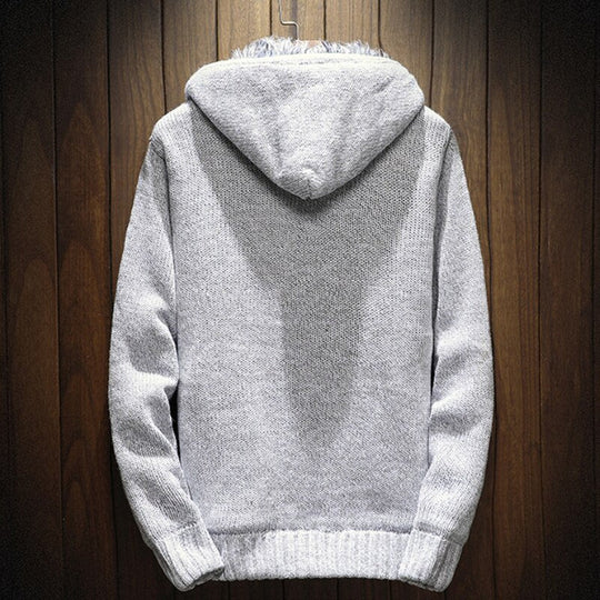 Kamizelka z Wbudowaną Podszewką dla Mężczyzn | Idealna na Zimę