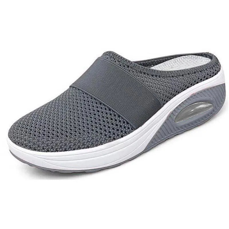 Buty ortopedyczne z poduszką powietrzną damskie