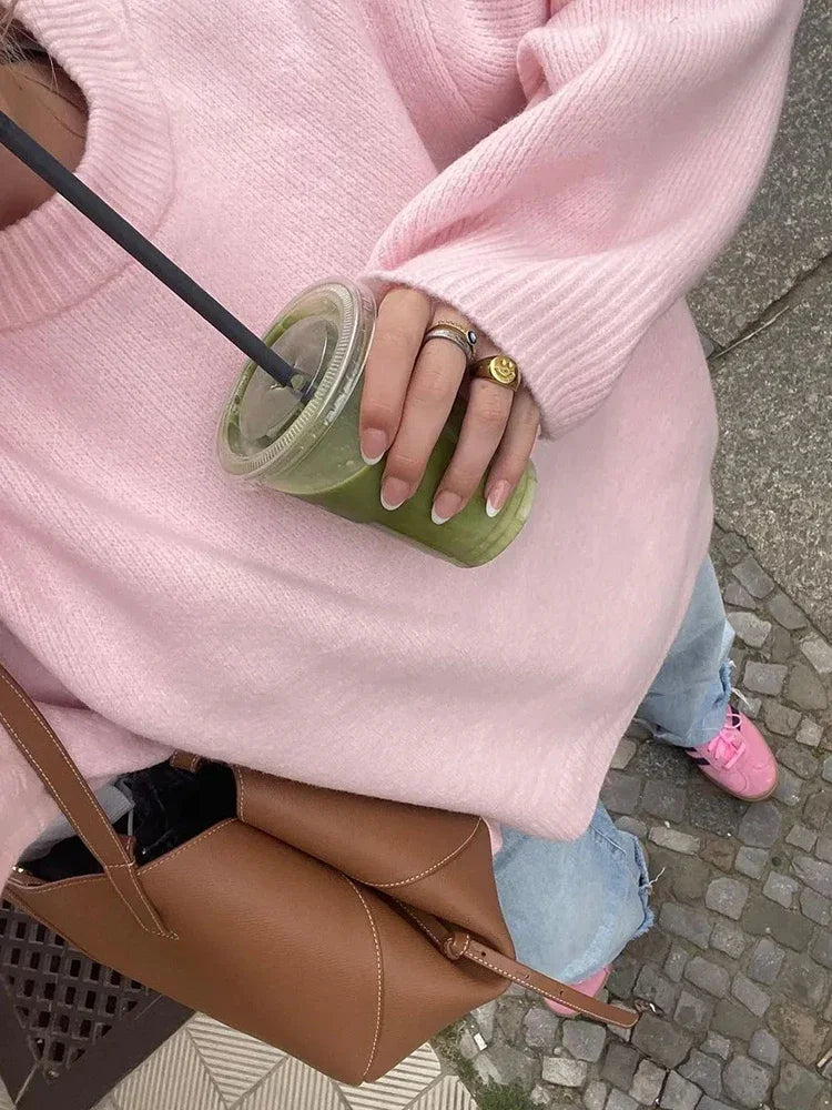 Elodie – Luksusowy Sweter na Ponadczasowy Styl