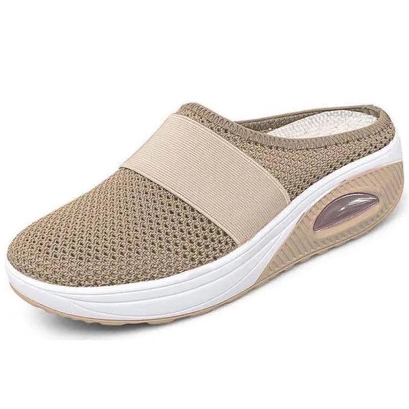 Buty ortopedyczne z poduszką powietrzną damskie