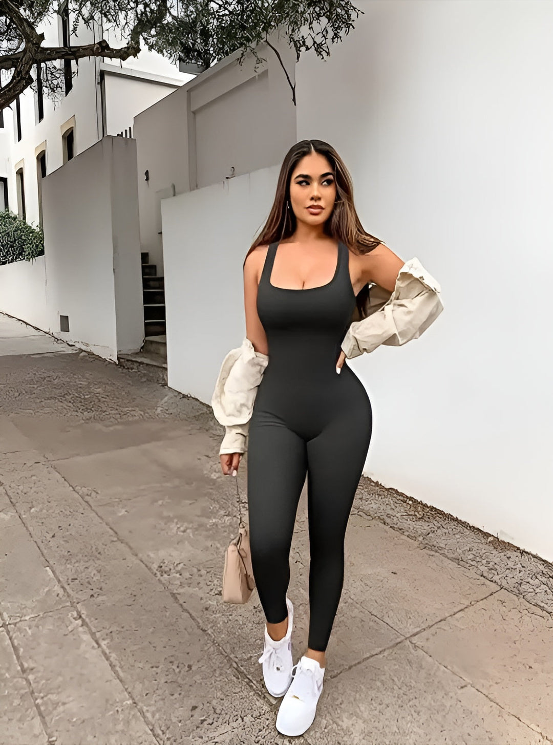 Simone | Sportowy Kombinezon