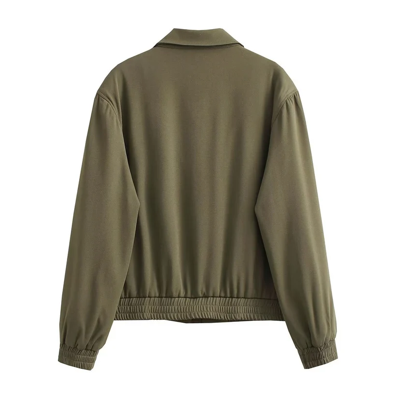 Kobieta | Ocieplana Kurtka z Kapturem | Miękkie Wypełnienie | Ciepły i Wygodny Styl Zimowy | Codzienna Elegancja