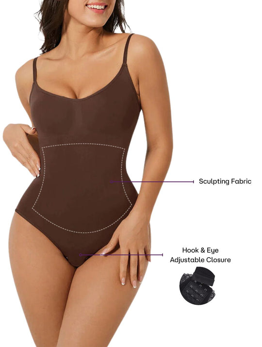 Zgrabny body z siateczki