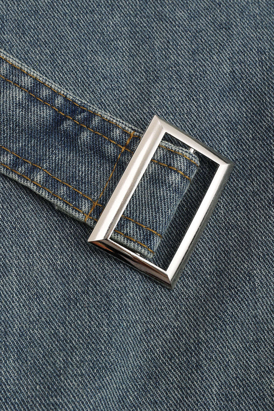 Diana | Krótka kurtka z denimu – Nowoczesna i kobieca