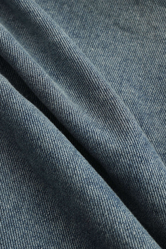Diana | Krótka kurtka z denimu – Nowoczesna i kobieca