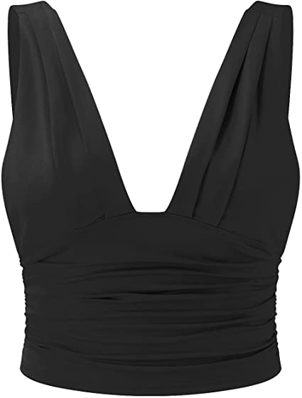 Yara | Elegancki i Romantyczny Top
