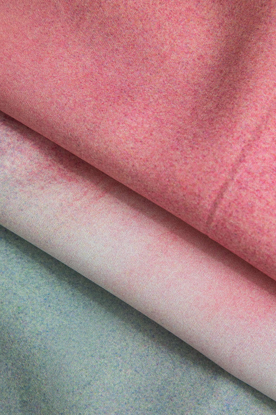 Akacja - Eleganckie Ombre Szerokie Spodnie Damskie