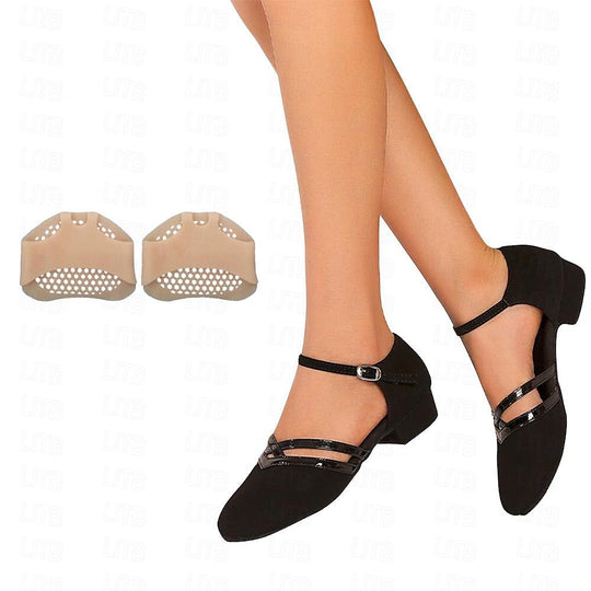 Zeline | Latin Ballroom Buty taneczne dla kobiet - Wygodne, Antypoślizgowe