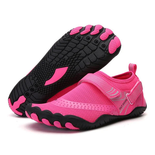 TideToe | Ortopedyczne buty wodne do chodzenia boso - Szybkoschnące, antypoślizgowe buty Aqua