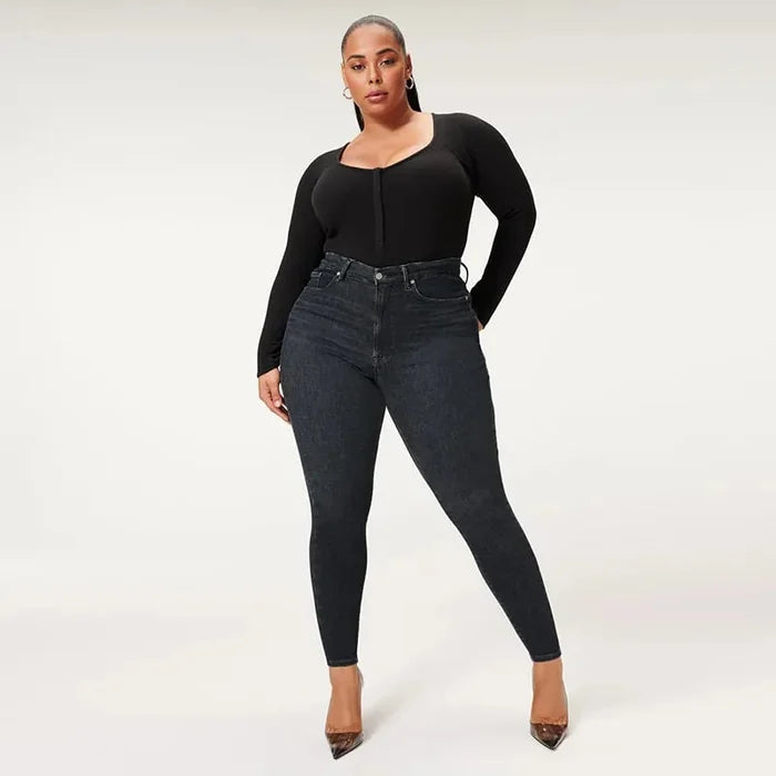 Emma | Slim Tummy Control Jeans