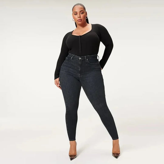 Emma | Slim Tummy Control Jeans