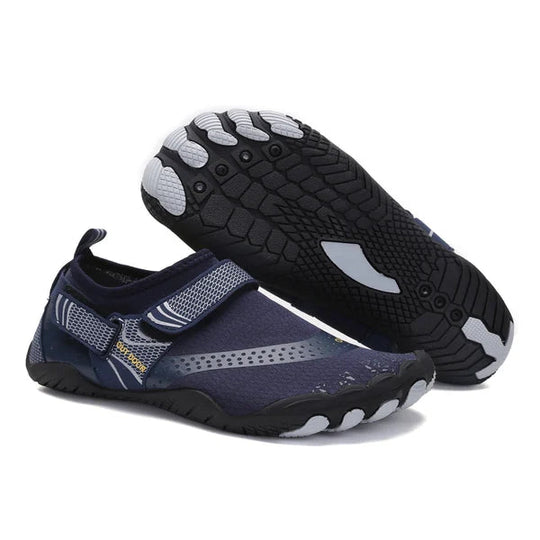 TideToe | Ortopedyczne buty wodne do chodzenia boso - Szybkoschnące, antypoślizgowe buty Aqua