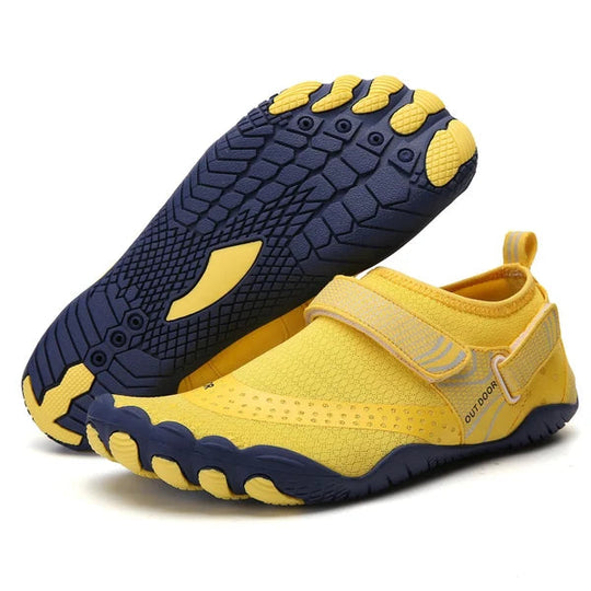 TideToe | Ortopedyczne buty wodne do chodzenia boso - Szybkoschnące, antypoślizgowe buty Aqua