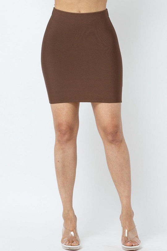 Spódnica Mini Bandage