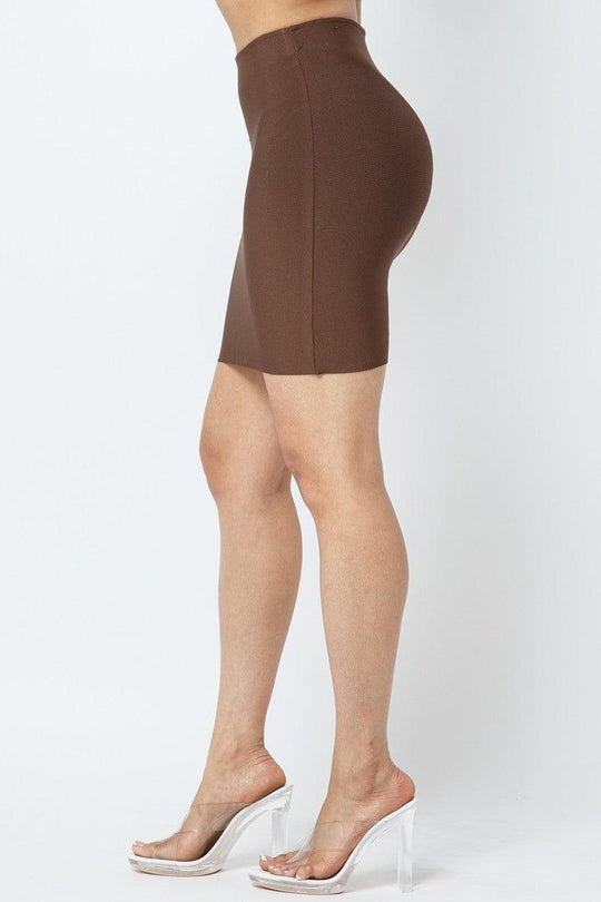 Spódnica Mini Bandage