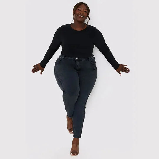 Emma | Slim Tummy Control Jeans