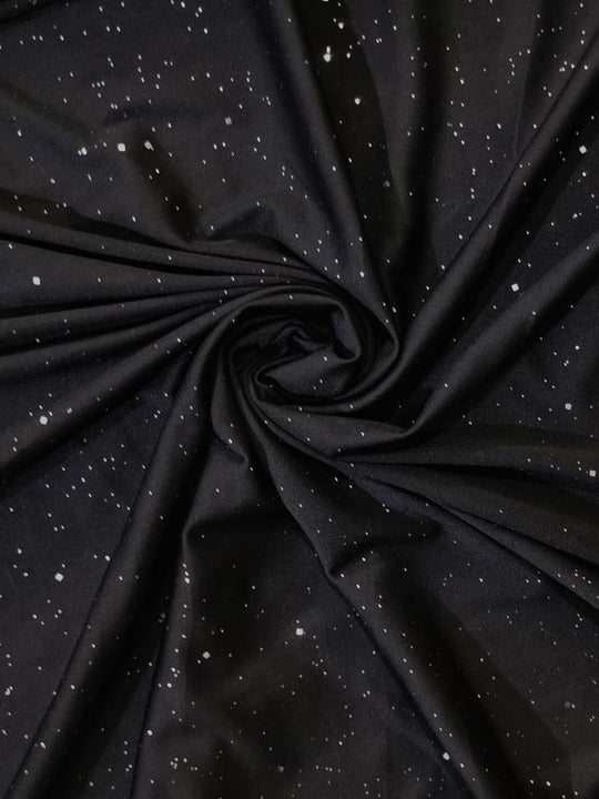 Ella | Brokatowe Spodnie Dzwony Dla Kobiet