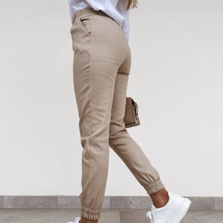 Sofie | Elastyczne Spodnie