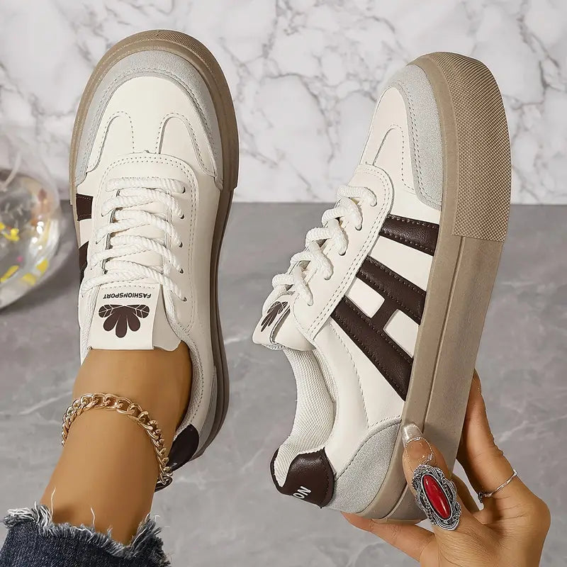 WinkStep | Casual Sneakers dla kobiet - Lekkie, komfortowe buty na co dzień