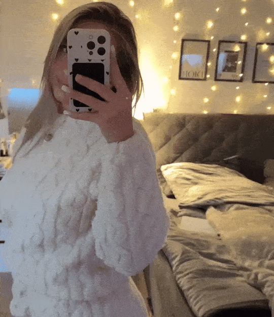 Zestaw Piżamowy WinterSoft