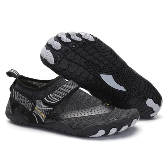TideToe | Ortopedyczne buty wodne do chodzenia boso - Szybkoschnące, antypoślizgowe buty Aqua