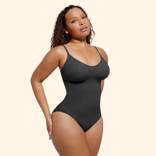 Kenna - Body Sculpting Comfort Damski Shapewear Bodysuit