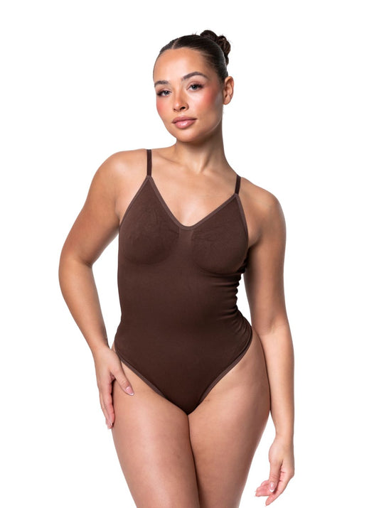 Body String z Niskim Tyłem