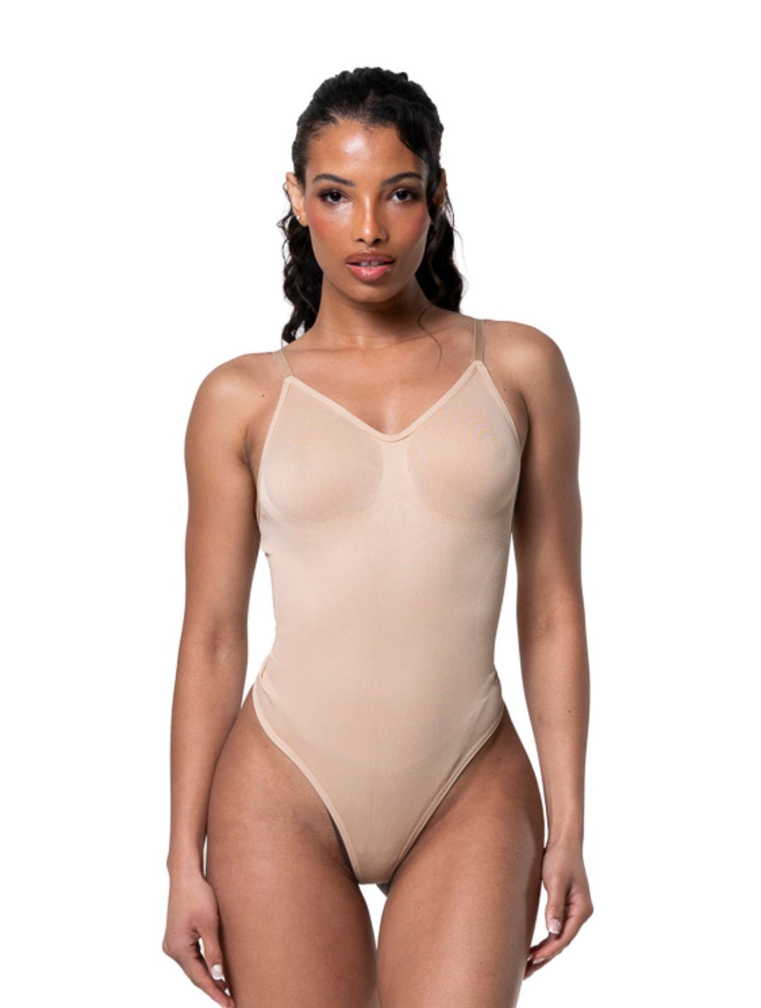 Body String z Niskim Tyłem