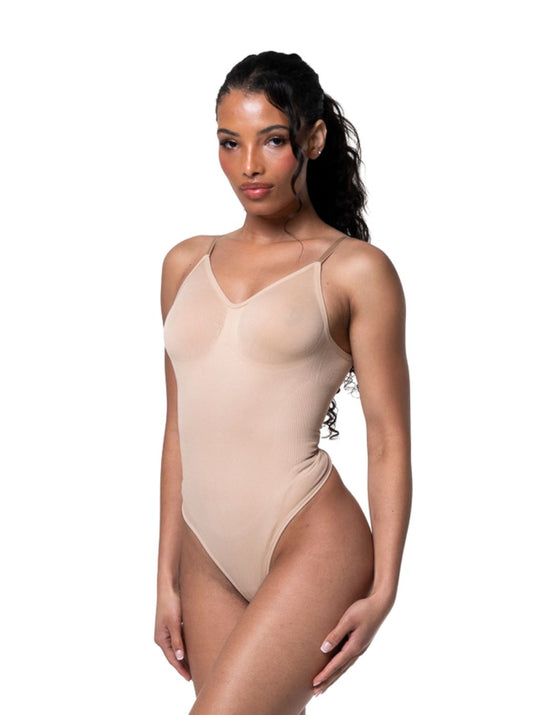 Body String z Niskim Tyłem