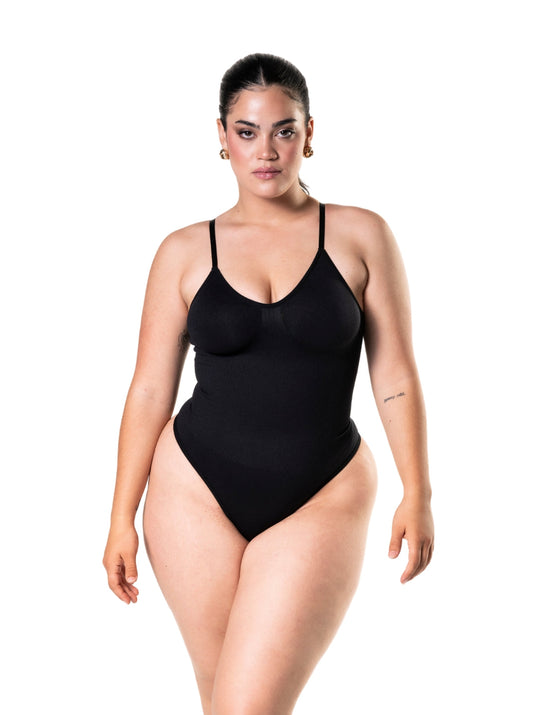 Body String z Niskim Tyłem
